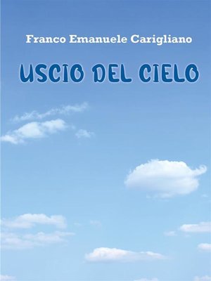 cover image of Uscio del Cielo
